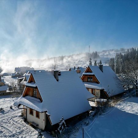 Domki W Bialce Pod Kotelnica Bialka Tatrzanska Exteriör bild