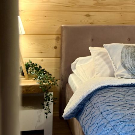 Domki W Bialce Pod Kotelnica Bialka Tatrzanska Exteriör bild