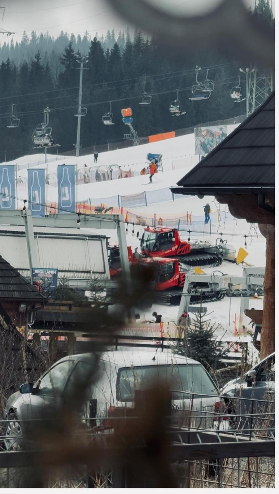 Domki W Bialce Pod Kotelnica Bialka Tatrzanska Exteriör bild