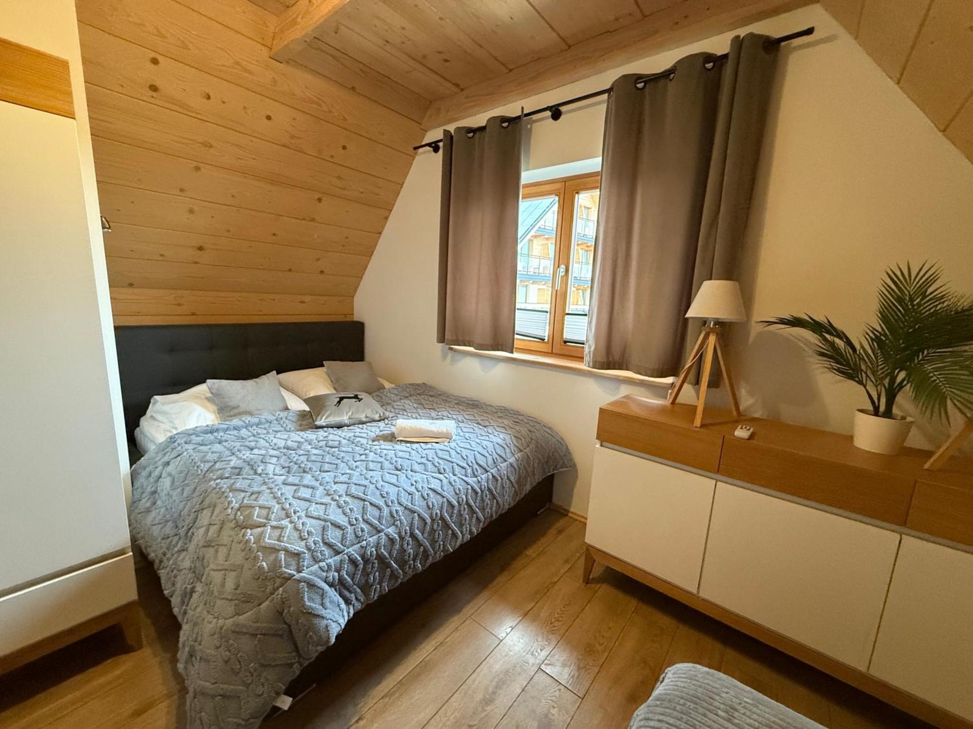 Domki W Bialce Pod Kotelnica Bialka Tatrzanska Exteriör bild